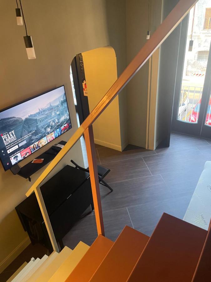 Ammos Suite Sorrento Coast Castellammare di Stabia Bagian luar foto