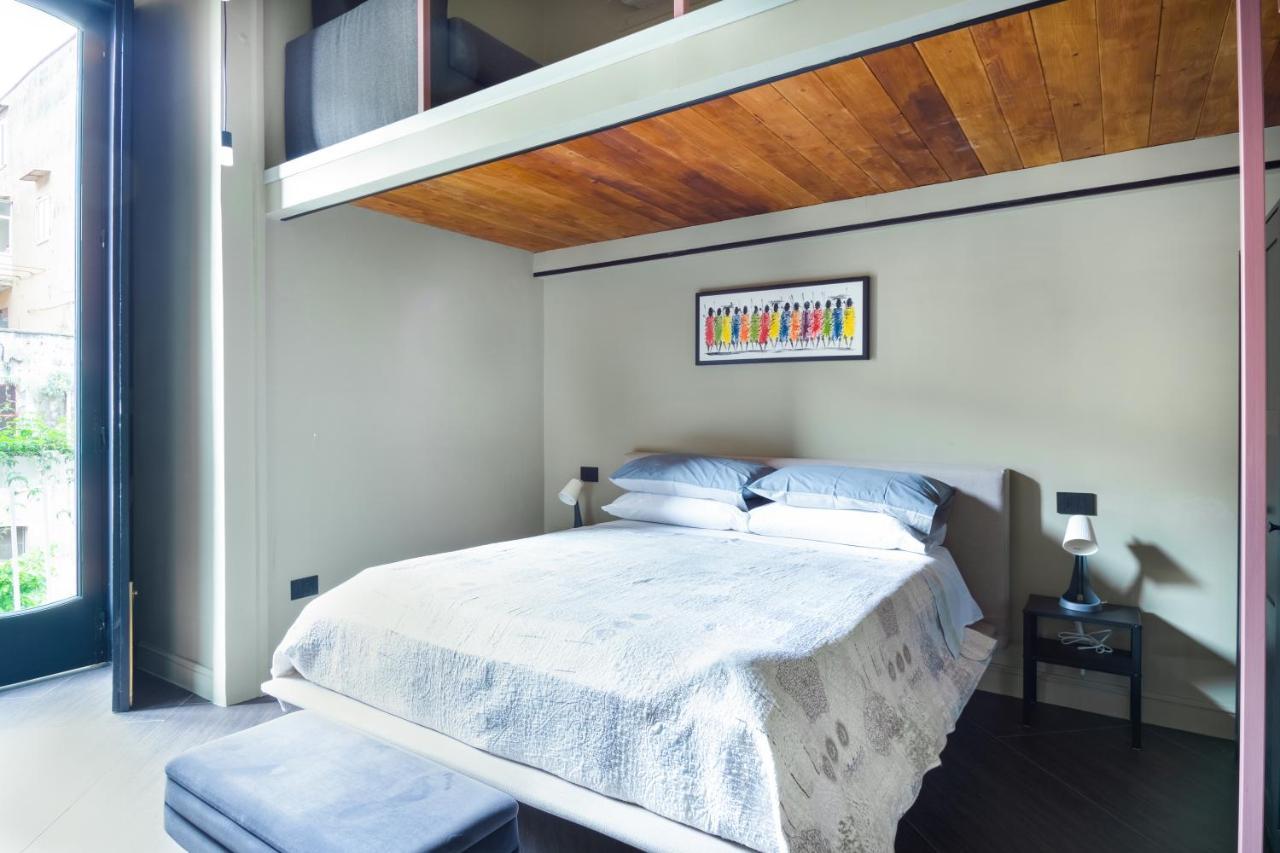 Ammos Suite Sorrento Coast Castellammare di Stabia Bagian luar foto