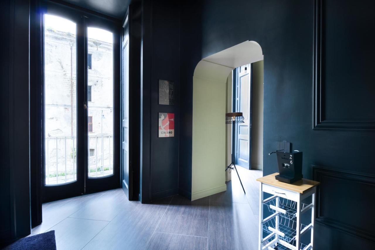 Ammos Suite Sorrento Coast Castellammare di Stabia Bagian luar foto