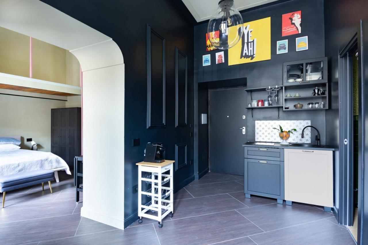 Ammos Suite Sorrento Coast Castellammare di Stabia Bagian luar foto