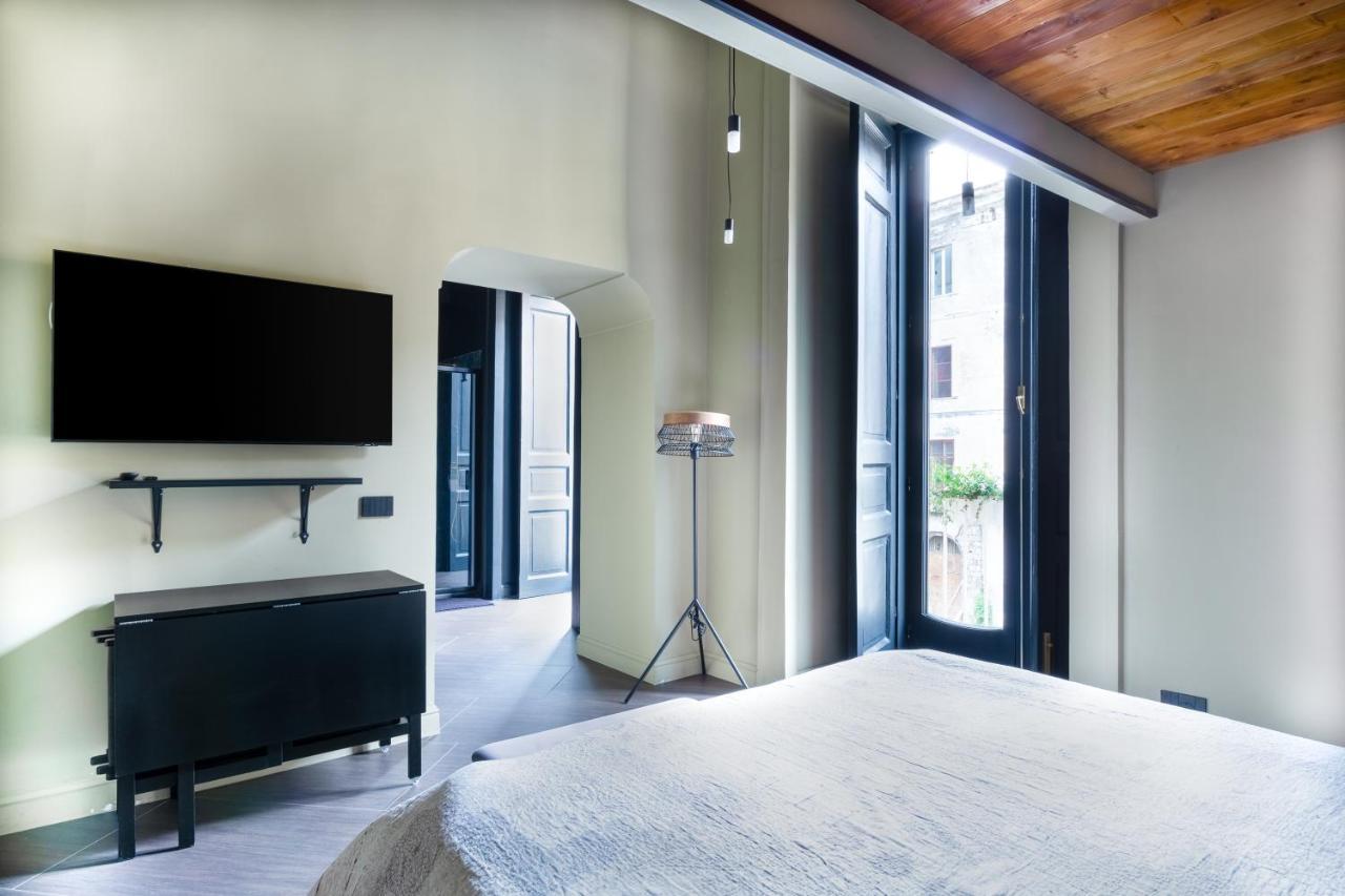 Ammos Suite Sorrento Coast Castellammare di Stabia Bagian luar foto