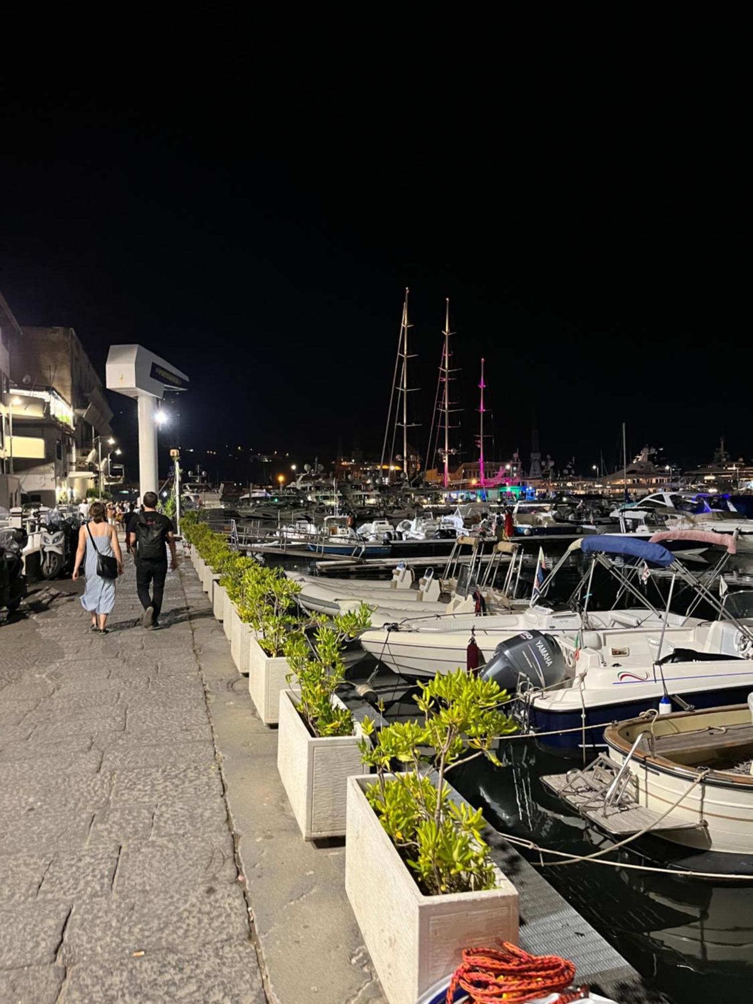 Ammos Suite Sorrento Coast Castellammare di Stabia Bagian luar foto