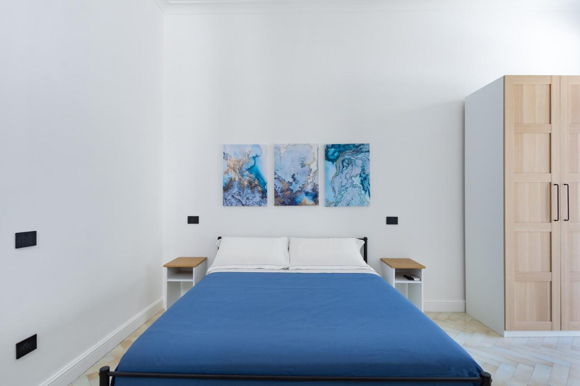 Ammos Suite Sorrento Coast Castellammare di Stabia Bagian luar foto
