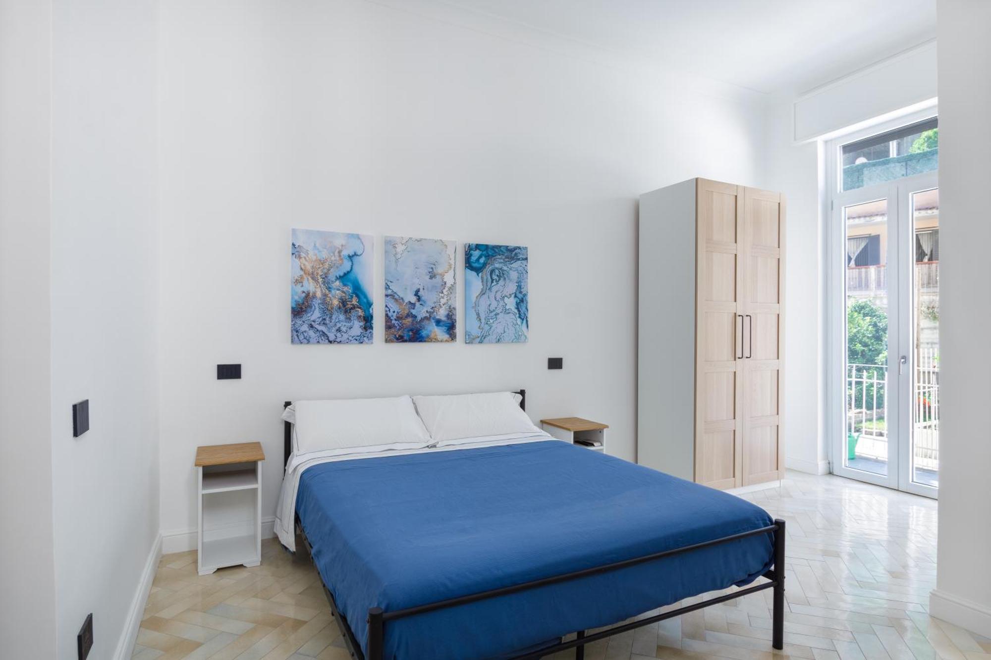 Ammos Suite Sorrento Coast Castellammare di Stabia Bagian luar foto