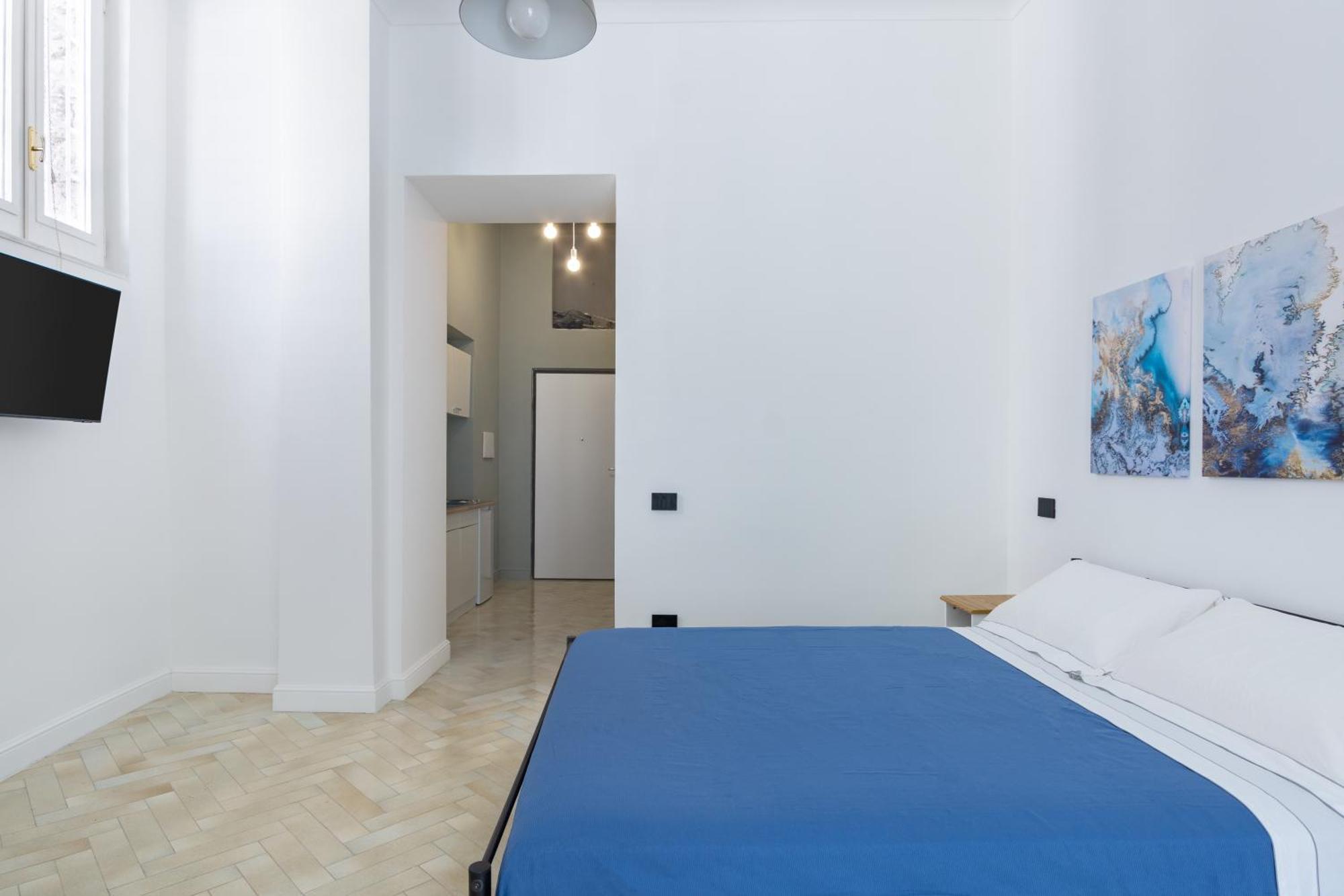 Ammos Suite Sorrento Coast Castellammare di Stabia Bagian luar foto