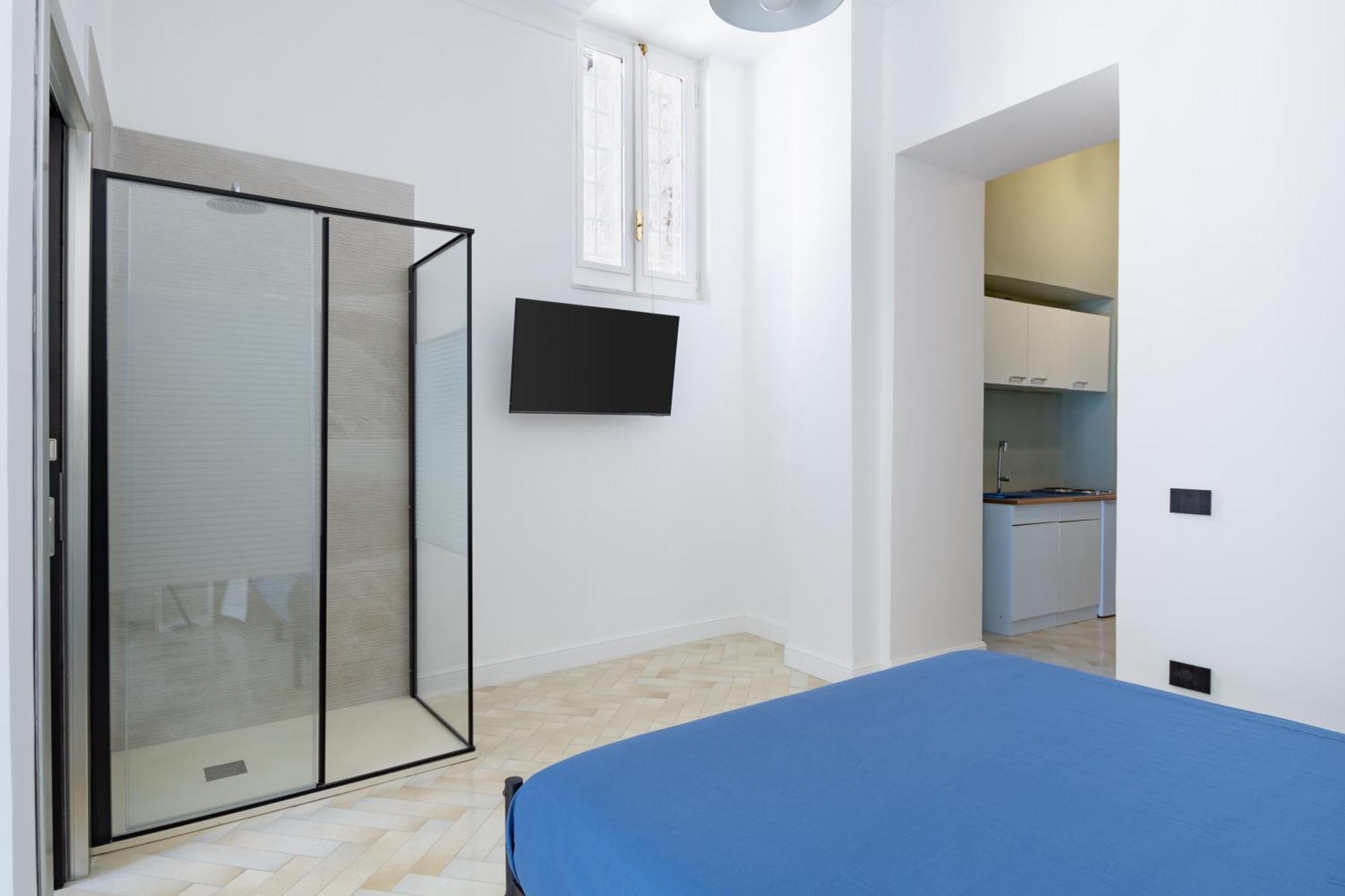 Ammos Suite Sorrento Coast Castellammare di Stabia Bagian luar foto
