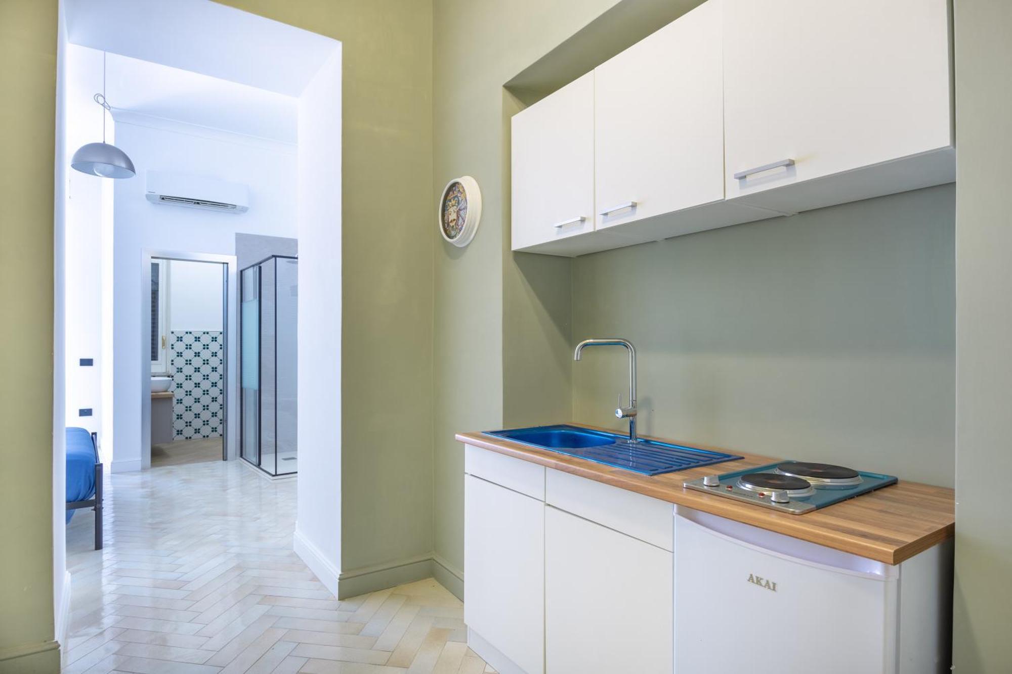 Ammos Suite Sorrento Coast Castellammare di Stabia Bagian luar foto