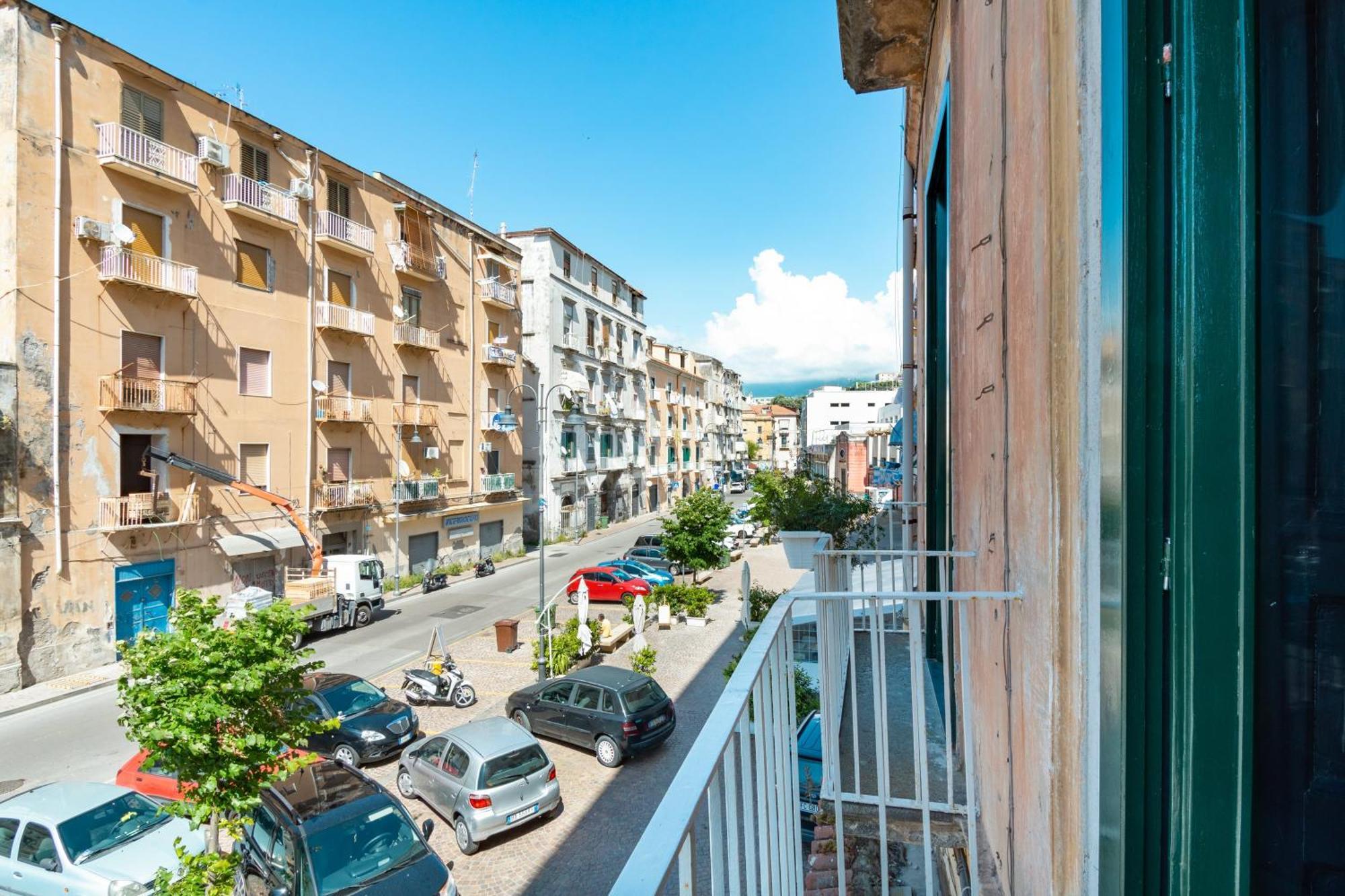 Ammos Suite Sorrento Coast Castellammare di Stabia Bagian luar foto