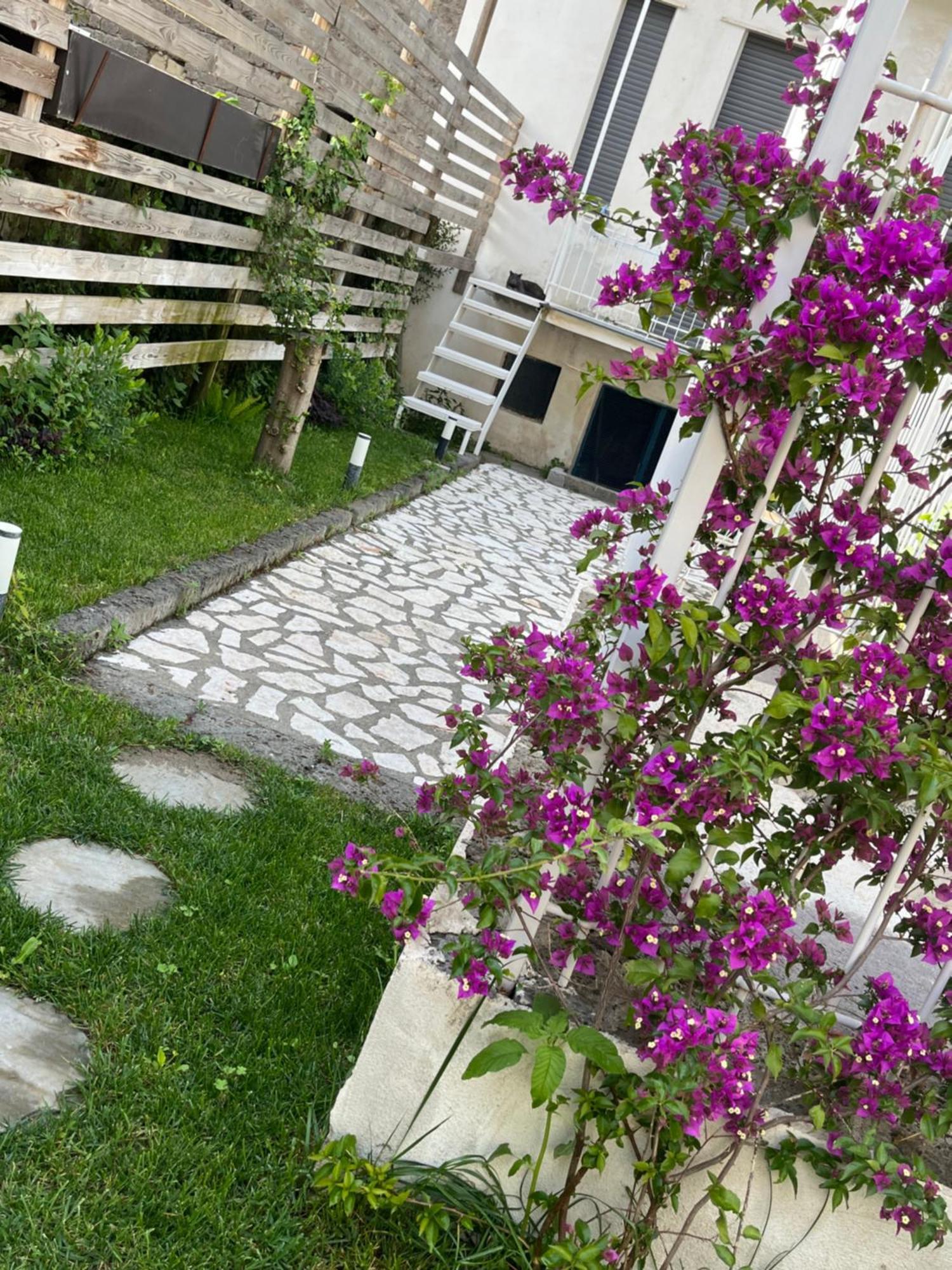 Ammos Suite Sorrento Coast Castellammare di Stabia Bagian luar foto
